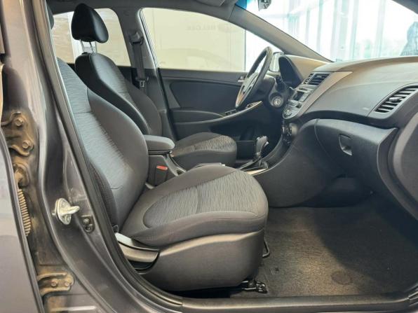 Hyundai Solaris I Рестайлинг с пробегом 2015 года, цена 1 130 000 рублей, 90580 км, седан, Автокод Объявления