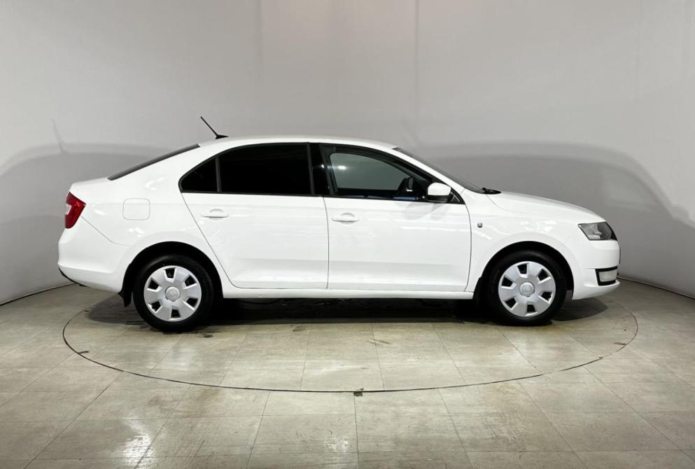 Skoda Rapid I Саранск  - изображение 5