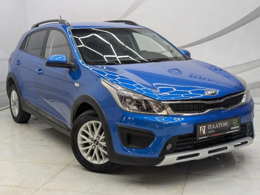 Kia Rio IV Воронеж  - изображение 3