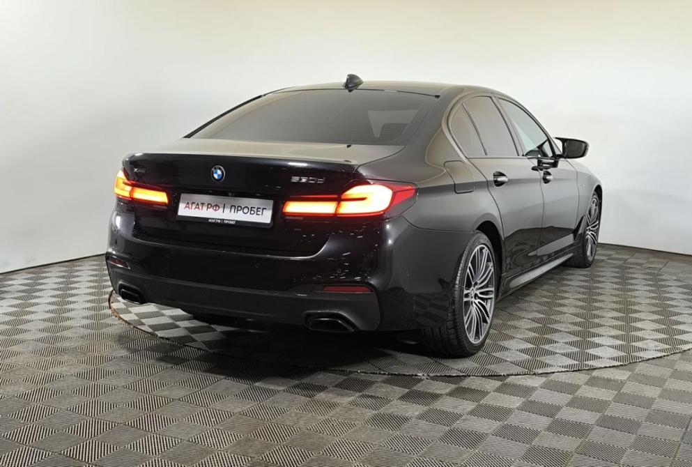 BMW 5 серии VI (F10/F11/F07) Рестайлинг Нижний Новгород  - изображение 4