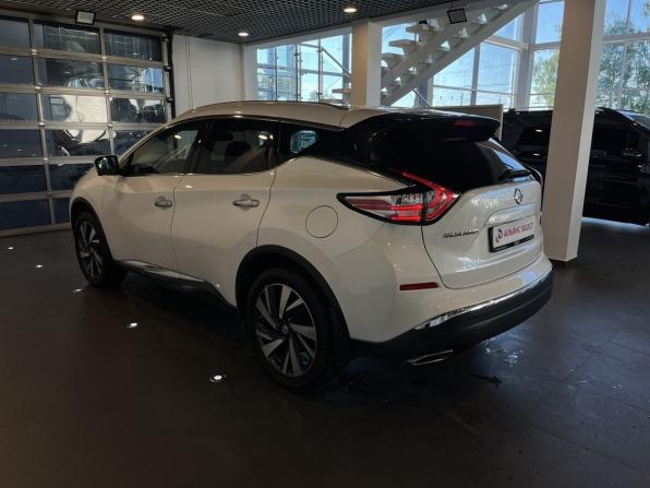 Nissan Murano III (Z52) с пробегом 2020 года, цена 2 690 000 рублей, 110737 км, внедорожник, Автокод Объявления