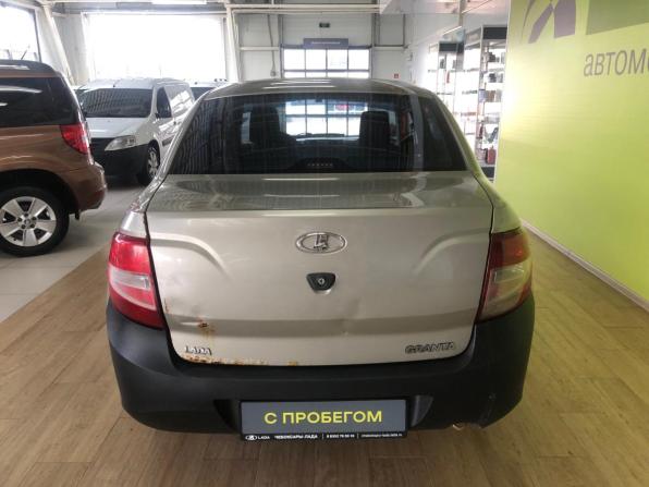 Lada (ВАЗ) Granta I с пробегом 2012 года, цена 155 000 рублей, 169960 км, седан, Автокод Объявления