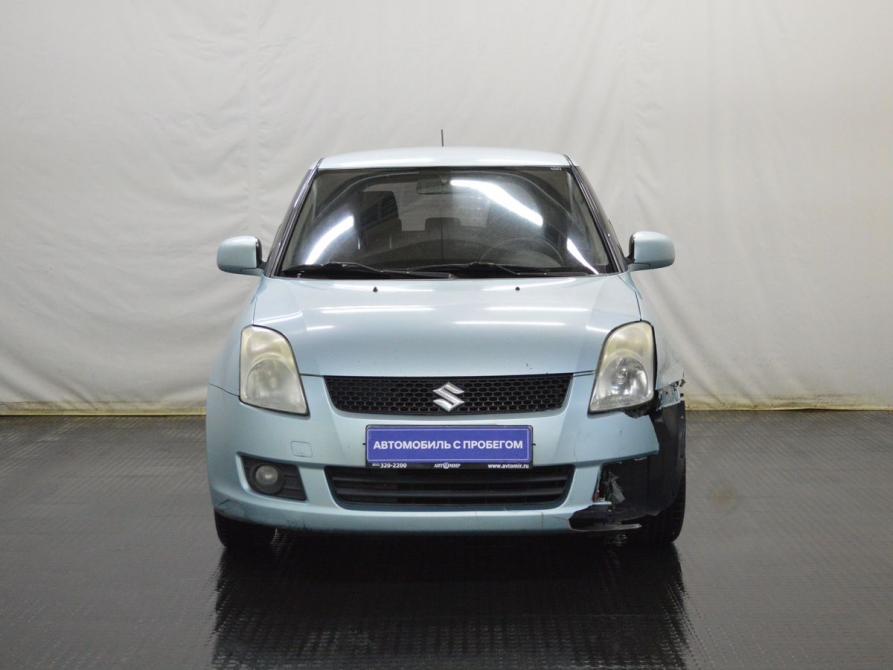 Suzuki Swift III Санкт-Петербург  - изображение 2