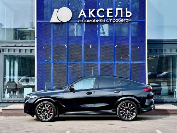 BMW X6 III (G06) Рестайлинг с пробегом 2023 года, цена 12 449 000 рублей, 30000 км, внедорожник, Автокод Объявления
