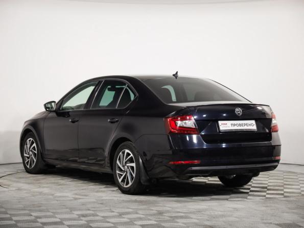 Skoda Octavia III (A7) Рестайлинг с пробегом 2018 года, цена 1 849 000 рублей, 106488 км, лифтбек, Автокод Объявления