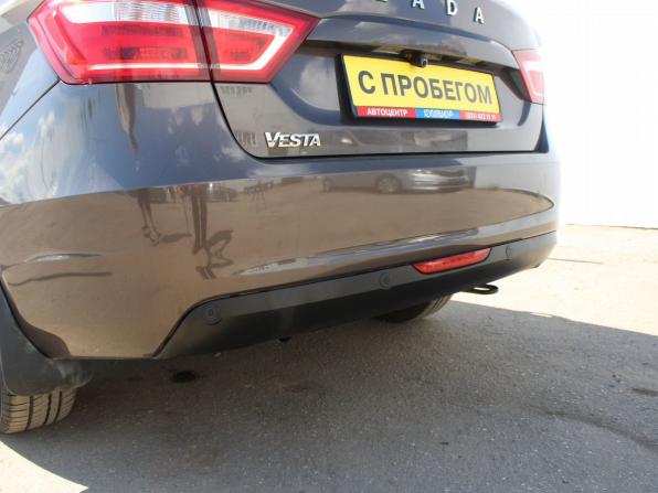 Lada (ВАЗ) Vesta I с пробегом 2019 года, цена 829 000 рублей, 178339 км, седан, Автокод Объявления