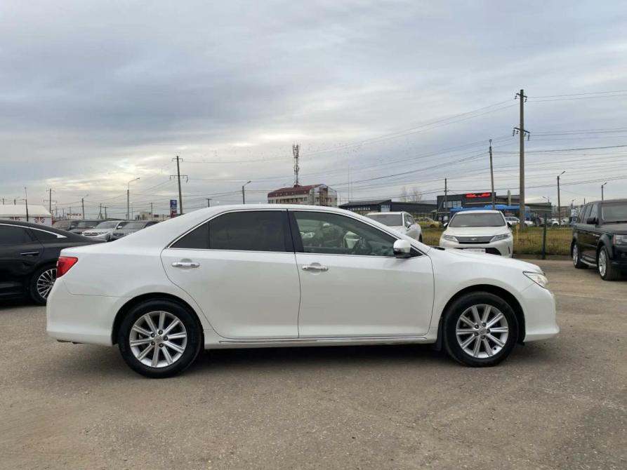 Toyota Camry VII (XV50) Тверь  - изображение 8