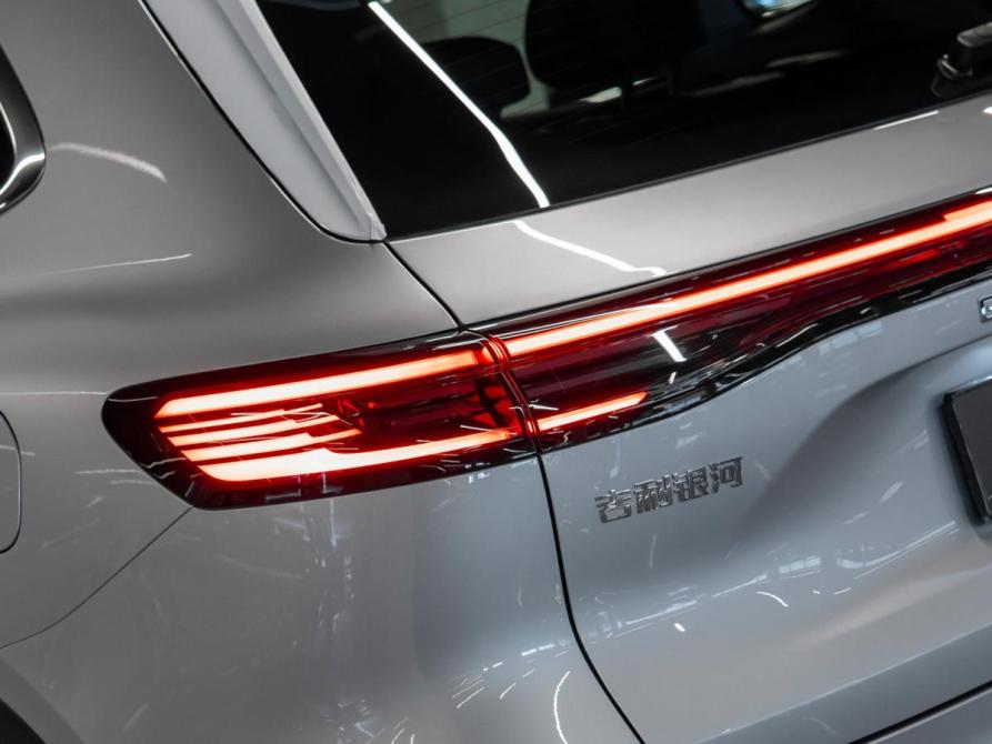 Geely Galaxy Starship 7 Москва  - изображение 11