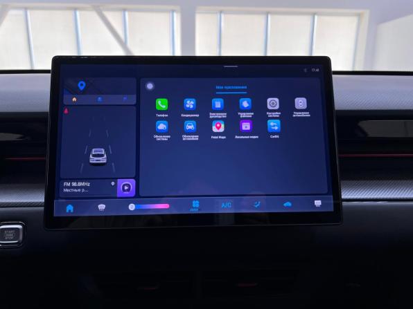 JETOUR DASHING I с пробегом 2023 года, цена 2 050 000 рублей, 28067 км, внедорожник, Автокод Объявления