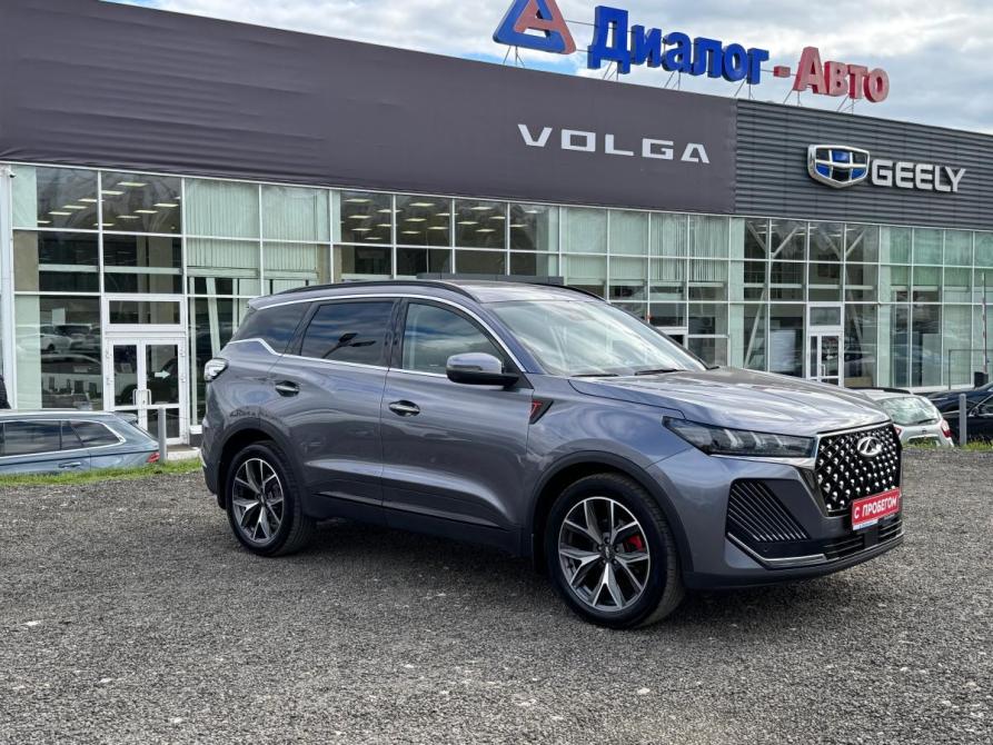 Chery Tiggo 7 Pro Max I Рестайлинг Набережные Челны  - изображение 9