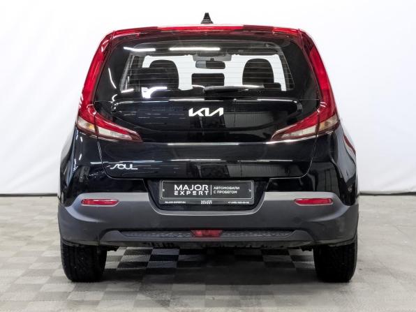 Kia Soul III с пробегом 2022 года, цена 2 350 000 рублей, 30967 км, хэтчбек, Автокод Объявления