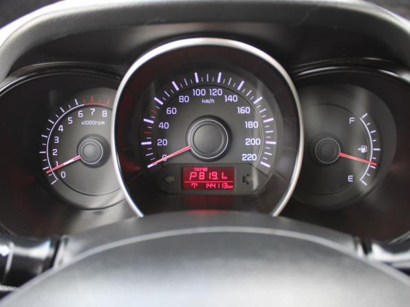 Kia Rio III Рестайлинг с пробегом 2015 года, цена 879 000 рублей, 144112 км, седан, Автокод Объявления