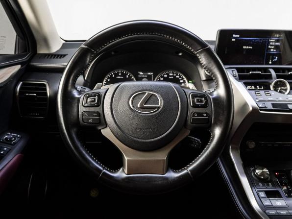 Lexus NX I Рестайлинг с пробегом 2021 года, цена 3 740 000 рублей, 70377 км, внедорожник, Автокод Объявления