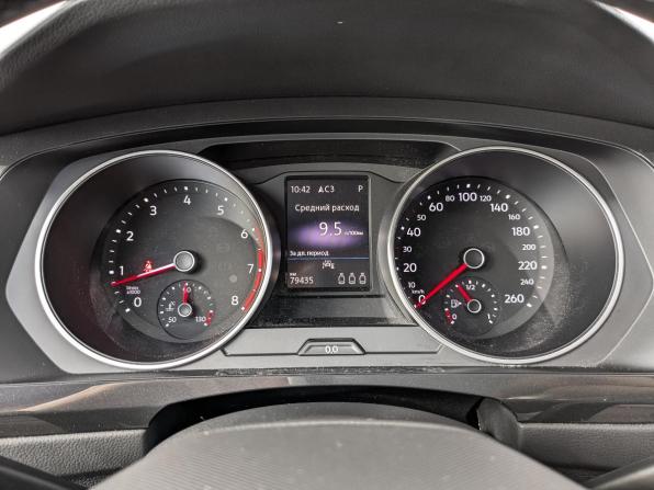 Volkswagen Tiguan II Рестайлинг с пробегом 2021 года, цена 2 545 000 рублей, 79435 км, внедорожник, Автокод Объявления