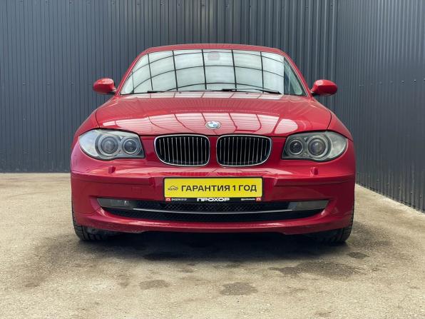 BMW 1 серии I (E81/E82/E87/E88) Рестайлинг с пробегом 2007 года, цена 1 295 000 рублей, 103408 км, хэтчбек, Автокод Объявления
