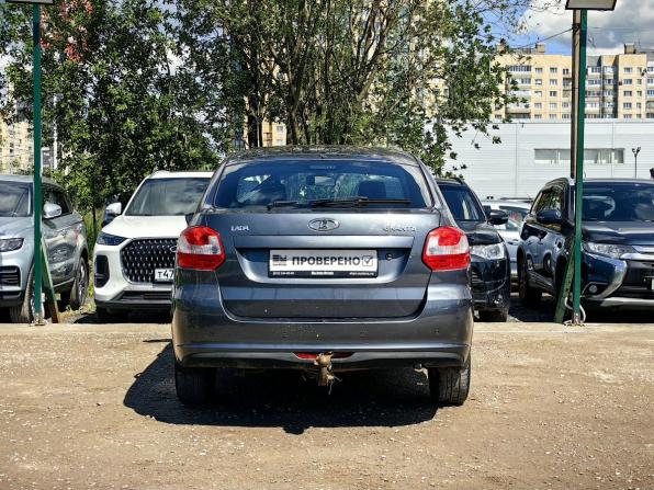 Lada (ВАЗ) Granta I с пробегом 2016 года, цена 349 000 рублей, 170000 км, лифтбек, Автокод Объявления