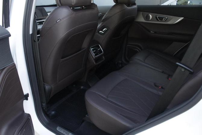 Chery Tiggo 8 Pro Plug-in Hybrid с пробегом 2023 года, цена 2 745 000 рублей, 35395 км, внедорожник, Автокод Объявления