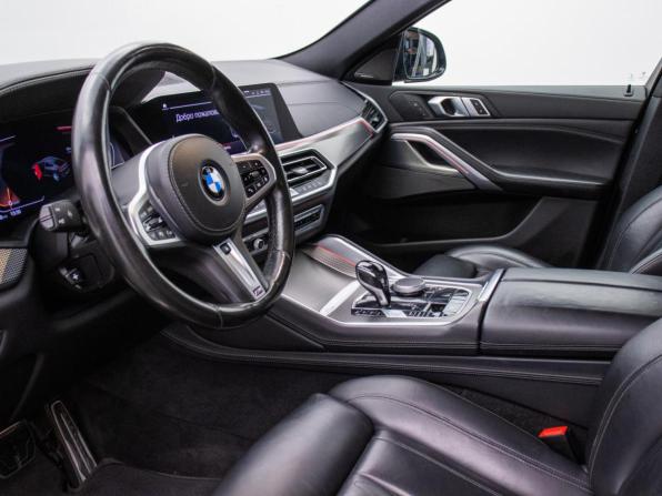 BMW X6 III (G06) с пробегом 2020 года, цена 7 189 000 рублей, 118160 км, внедорожник, Автокод Объявления