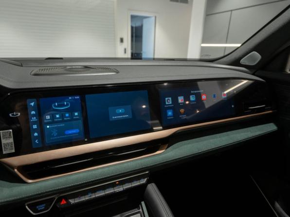 Geely Monjaro I с пробегом 2023 года, цена 3 200 000 рублей, 18890 км, внедорожник, Автокод Объявления