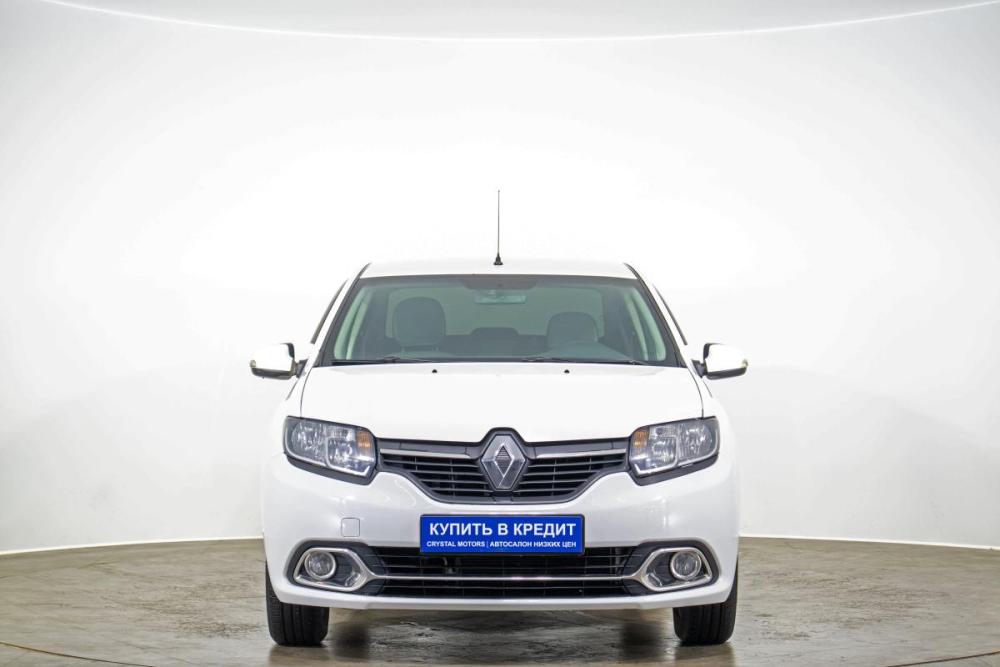 Renault Logan II Оренбург  - изображение 2