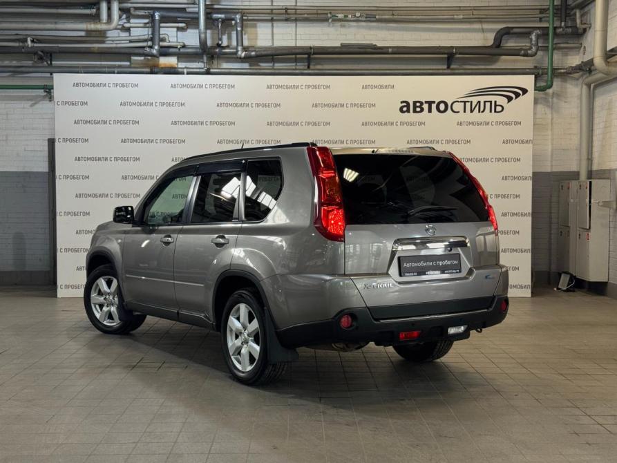 Nissan X-Trail II Санкт-Петербург  - изображение 7