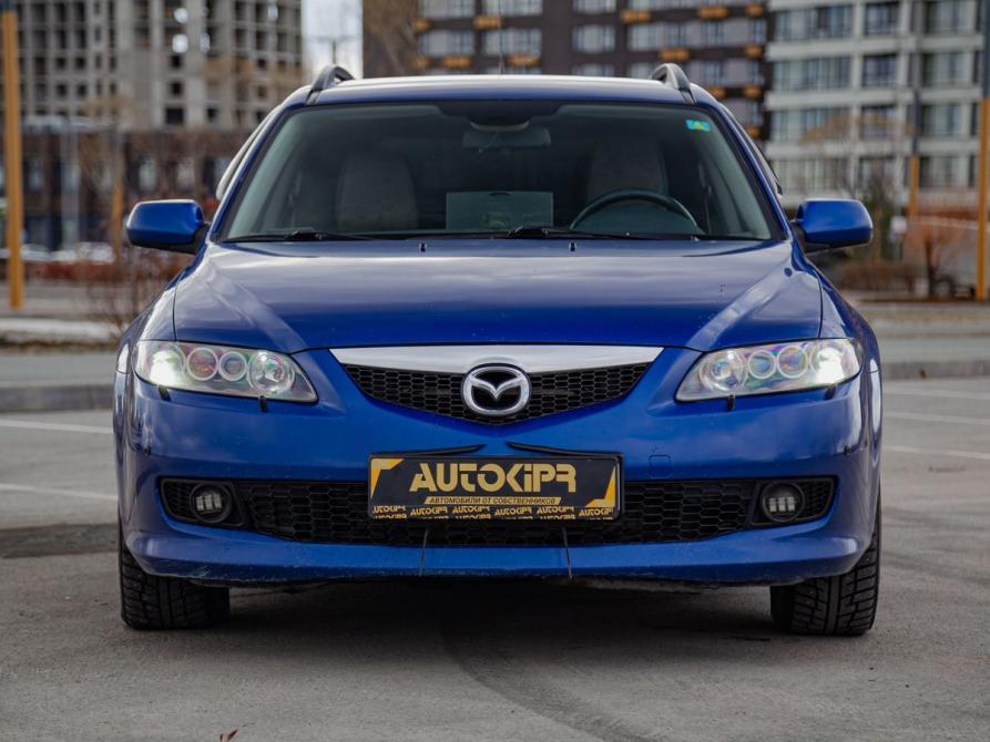 Mazda 6 I (GG) Рестайлинг Тюмень  - изображение 4