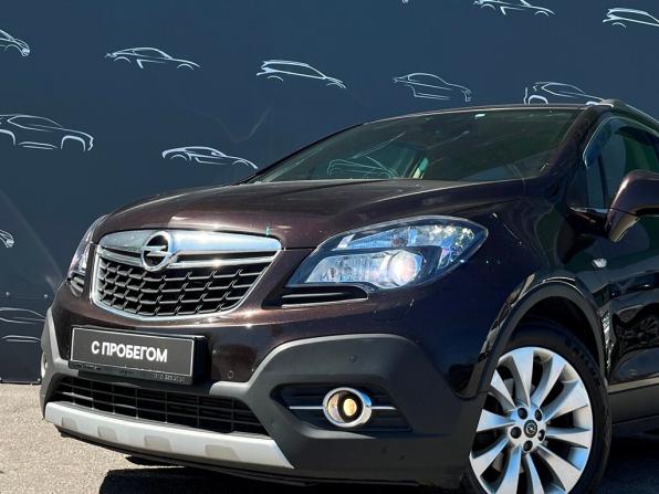 Opel Mokka I с пробегом 2014 года, цена 988 400 рублей, 174236 км, внедорожник, Автокод Объявления