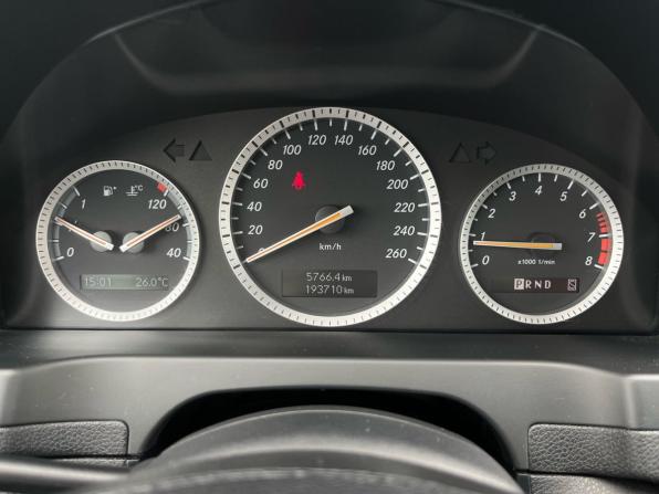 Mercedes-Benz C-Класс III (W204) с пробегом 2008 года, цена 930 000 рублей, 193000 км, седан, Автокод Объявления