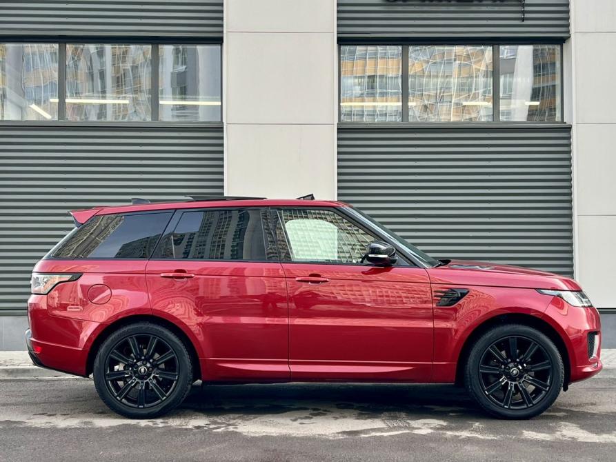 Land Rover Range Rover Sport II Рестайлинг Санкт-Петербург  - изображение 8