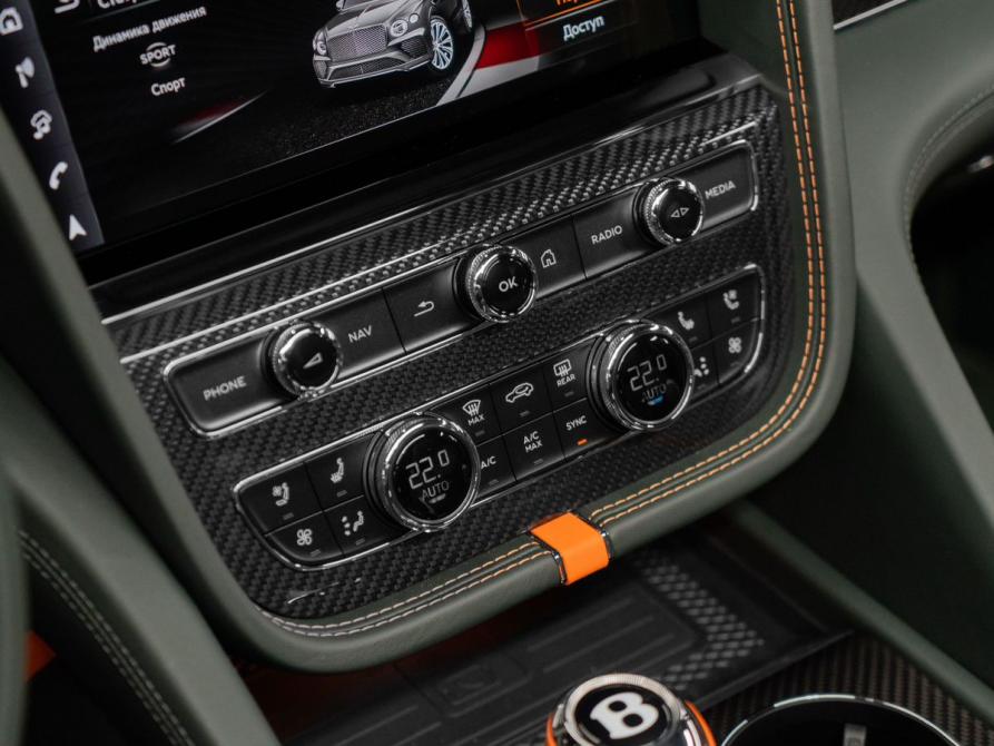 Bentley Bentayga I Рестайлинг Москва  - изображение 34