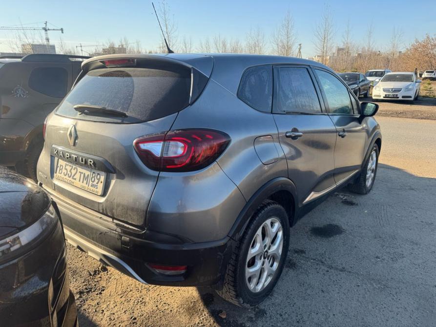 Renault Kaptur I Пермь  - изображение 3