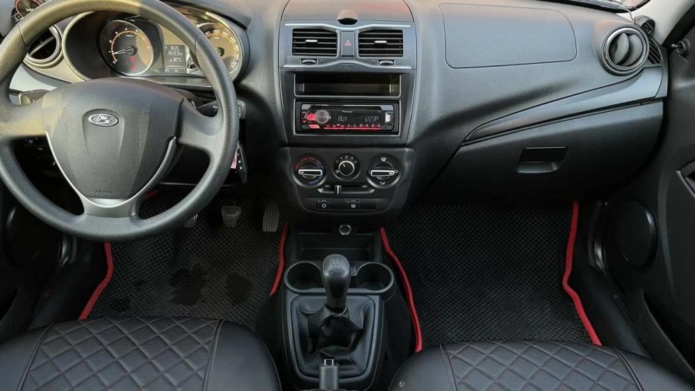 Lada (ВАЗ) Granta I Рестайлинг Оренбург  - изображение 3