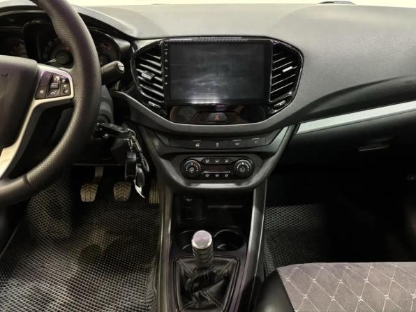 Lada (ВАЗ) Vesta I с пробегом 2019 года, цена 939 000 рублей, 116264 км, седан, Автокод Объявления