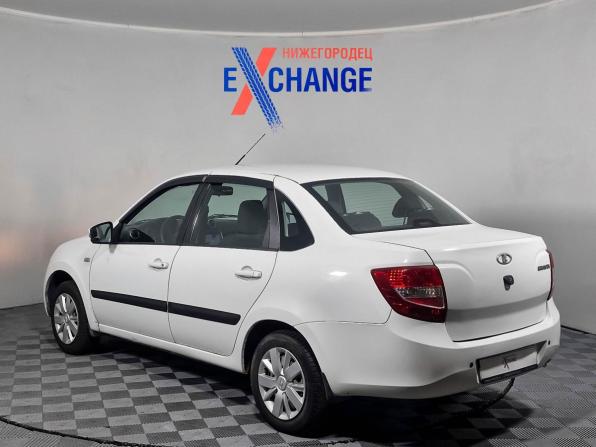 Lada (ВАЗ) Granta I с пробегом 2015 года, цена 495 000 рублей, 177000 км, седан, Автокод Объявления