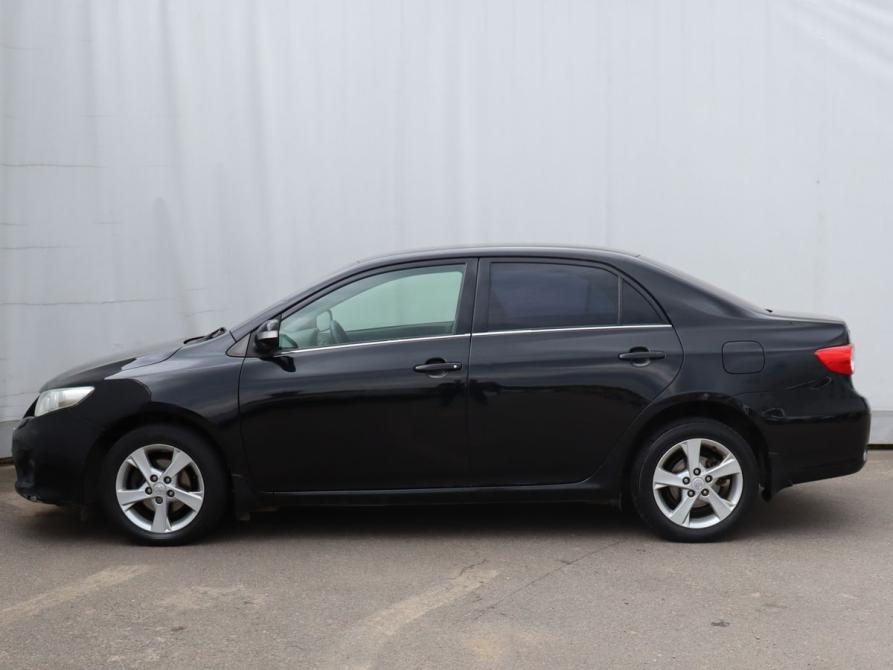 Toyota Corolla X (E140 E150) Рестайлинг Москва  - изображение 8