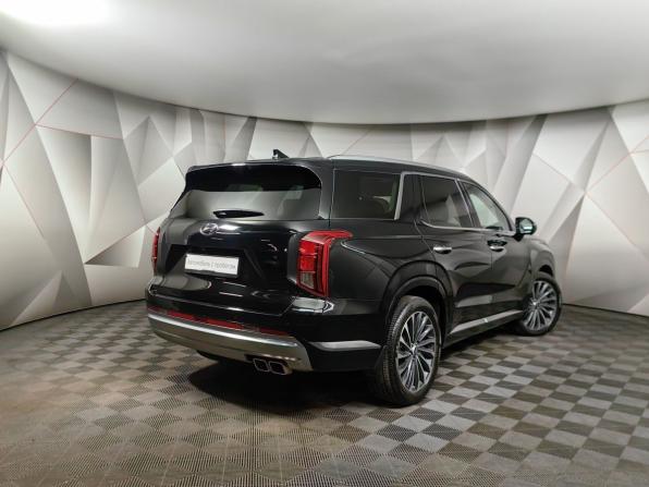 Hyundai Palisade I Рестайлинг с пробегом 2024 года, цена 7 200 000 рублей, 3678 км, внедорожник, Автокод Объявления