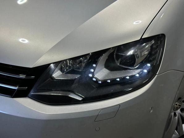 Volkswagen Sharan II с пробегом 2012 года, цена 1 415 000 рублей, 119352 км, минивэн, Автокод Объявления