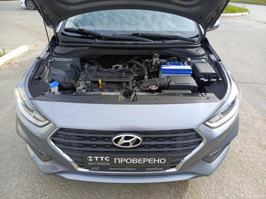 Hyundai Solaris II Чебоксары  - изображение 11