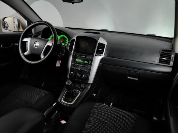 Chevrolet Captiva I с пробегом 2008 года, цена 649 000 рублей, 239023 км, внедорожник, Автокод Объявления