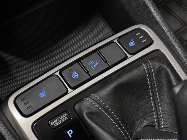 Hyundai Creta I Рестайлинг с пробегом 2020 года, цена 1 735 000 рублей, 103500 км, внедорожник, Автокод Объявления
