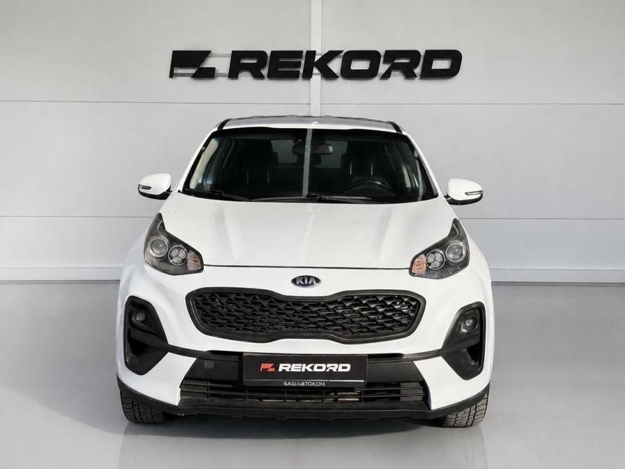 Kia Sportage IV Рестайлинг Уфа  - изображение 5