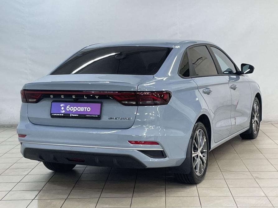 Geely Emgrand II Воронеж  - изображение 4