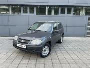 Lada (ВАЗ) Niva Новосибирск  - изображение 18