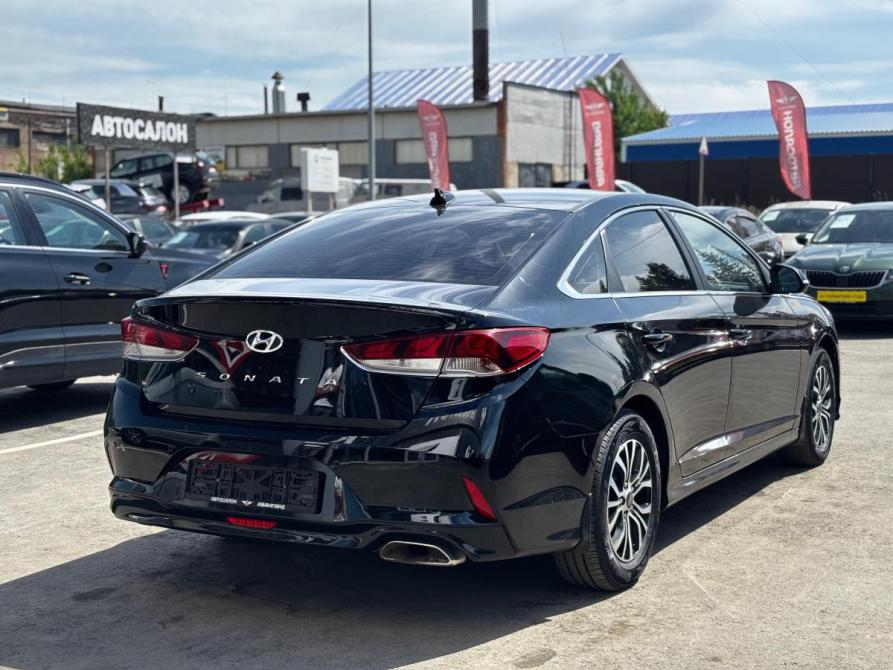 Hyundai Sonata VII (LF) Рестайлинг Альметьевск  - изображение 7