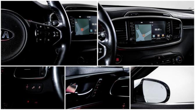 Kia Sorento III Prime с пробегом 2016 года, цена 2 450 000 рублей, 109118 км, внедорожник, Автокод Объявления
