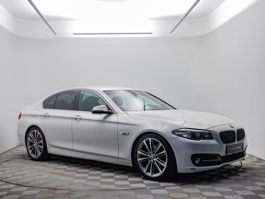 BMW 5 серии VI (F10/F11/F07) Рестайлинг Москва  - изображение 3