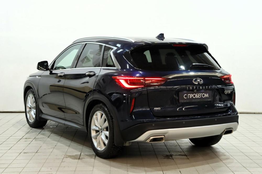 Infiniti QX50 II Сургут  - изображение 7