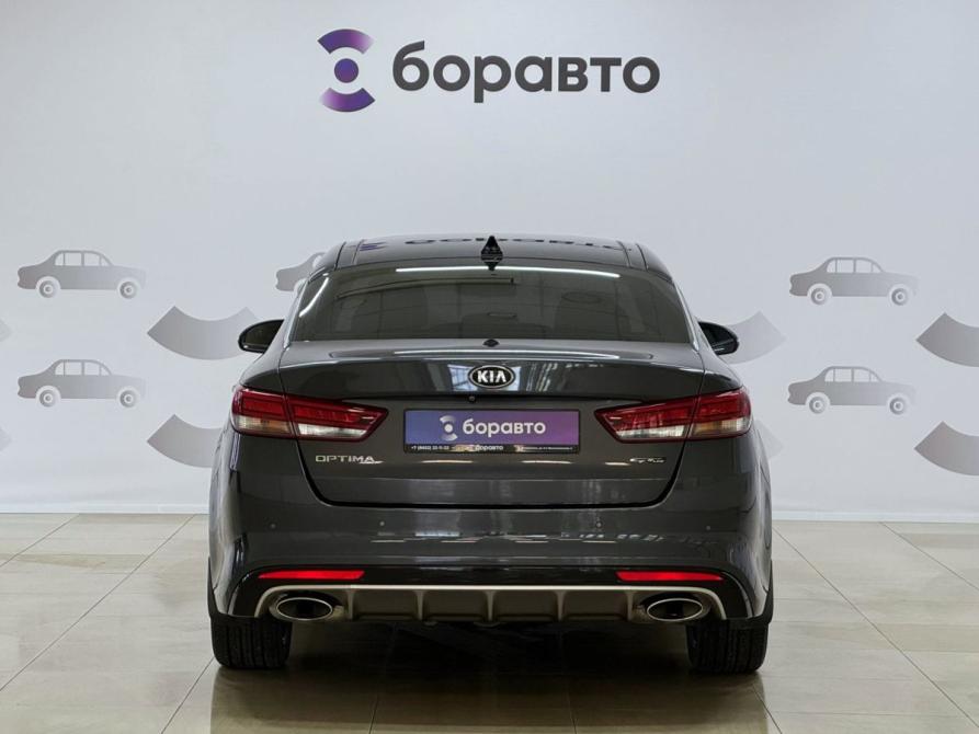 Kia Optima IV Ставрополь  - изображение 4