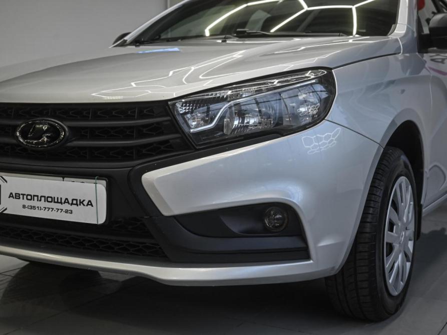 Lada (ВАЗ) Vesta I Челябинск  - изображение 3