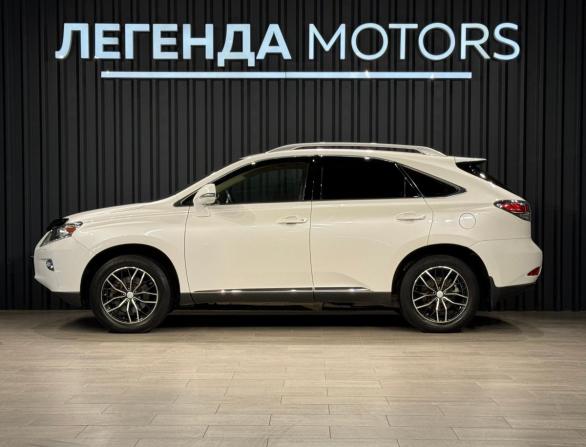 Lexus RX III Рестайлинг с пробегом 2014 года, цена 2 090 000 рублей, 209425 км, внедорожник, Автокод Объявления